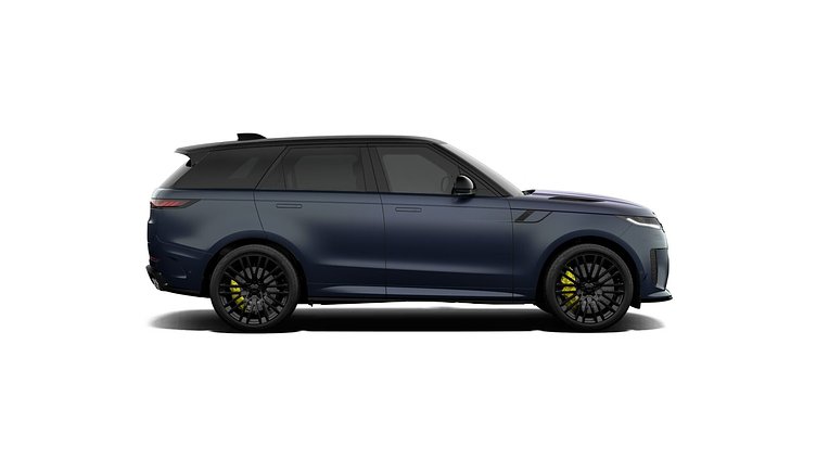 2025 Nowy Land Rover Range Rover Sport Blue Nebula - wykończenie Matte AWD Auto SV Edition Two