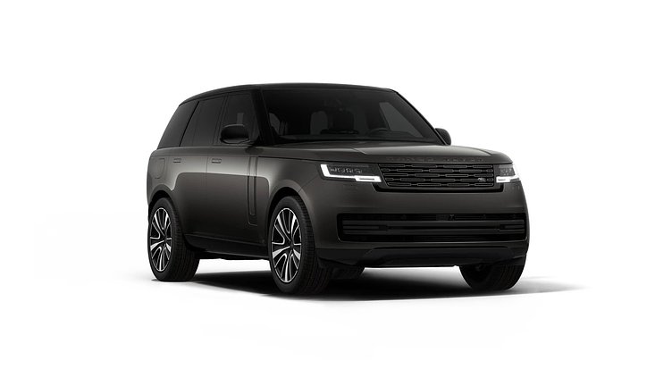 2026 Nuevo Land Rover Range Rover Charente Grey P400 Gasolina MHEV Standard Wheelbase HSE