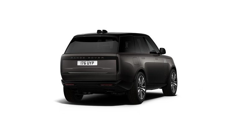 2026 Nuevo Land Rover Range Rover Charente Grey P400 Gasolina MHEV Standard Wheelbase HSE