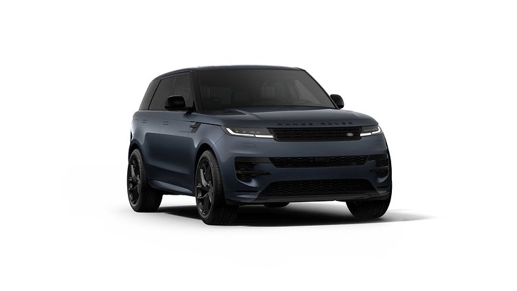 2026 Nowy Land Rover Range Rover Sport Varesine Blue All Wheel Drive Dynamic SE