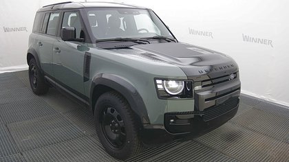 Defender 110 1