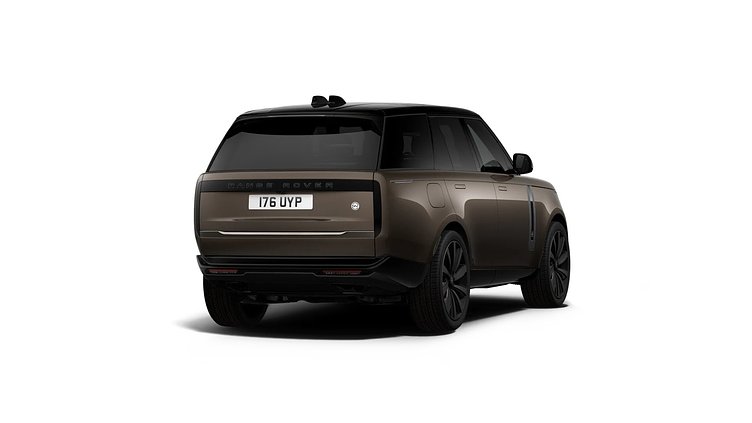 2025 Nowy Land Rover Range Rover  AWD Auto SV