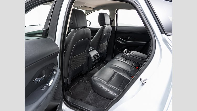 2018 認定中古車 Jaguar E-Pace ユーロン ホワイト P250 オートマチック全輪駆動 S　P250