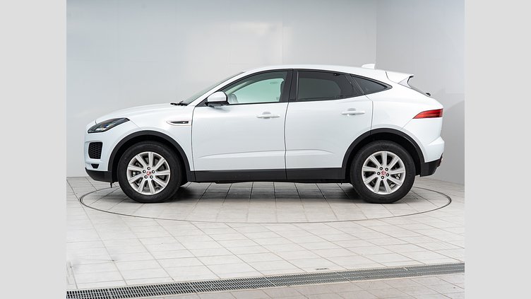 2018 認定中古車 Jaguar E-Pace ユーロン ホワイト P250 オートマチック全輪駆動 S　P250