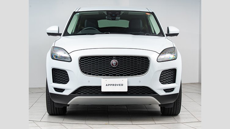 2018 認定中古車 Jaguar E-Pace ユーロン ホワイト P250 オートマチック全輪駆動 S　P250