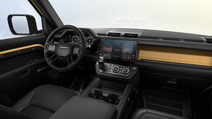 Defender 110 4