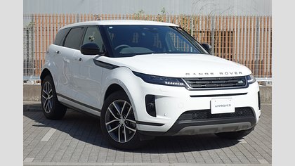 Range Rover Evoque 0