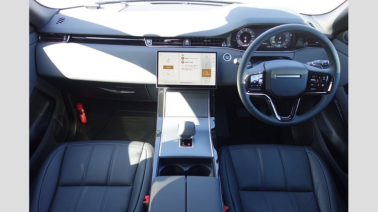 2025 認定中古車 Land Rover Range Rover Evoque フジホワイト プラグインハイブリッド（ガソリン） SWB S