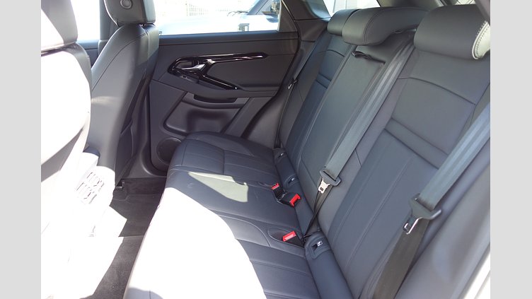 2025 認定中古車 Land Rover Range Rover Evoque フジホワイト プラグインハイブリッド（ガソリン） SWB S