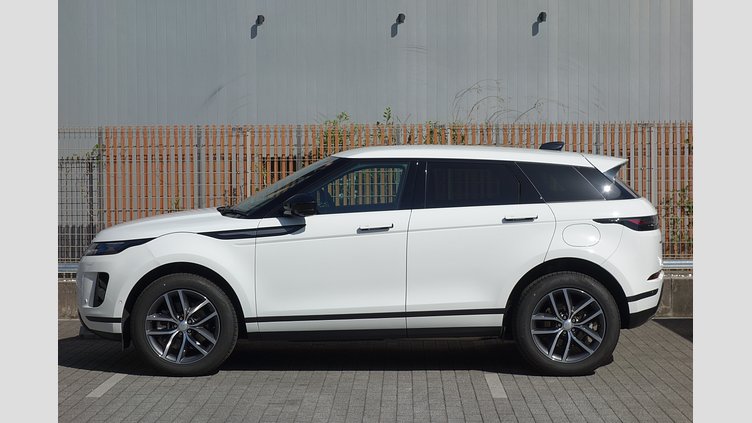 2025 認定中古車 Land Rover Range Rover Evoque フジホワイト プラグインハイブリッド（ガソリン） SWB S