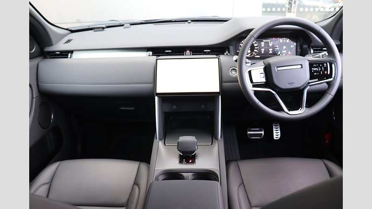 2024 認定中古車 Land Rover Discovery Sport カルパチアングレイ D200マイルドハイブリッド（ディーゼル） 標準ホイール DYNAMIC SE