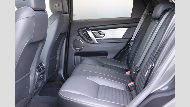 2024 認定中古車 Land Rover Discovery Sport カルパチアングレイ D200マイルドハイブリッド（ディーゼル） 標準ホイール DYNAMIC SE