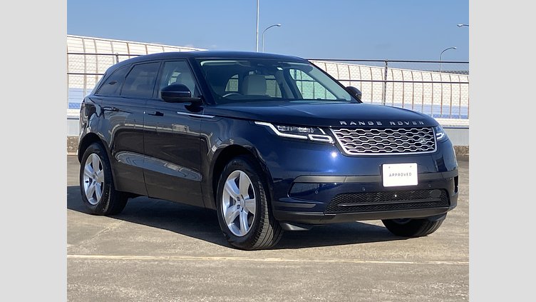 2023 認定中古車 Land Rover Range Rover Velar ポルトフィーノブルー D200 AWD（オートマチック） MHEV D200