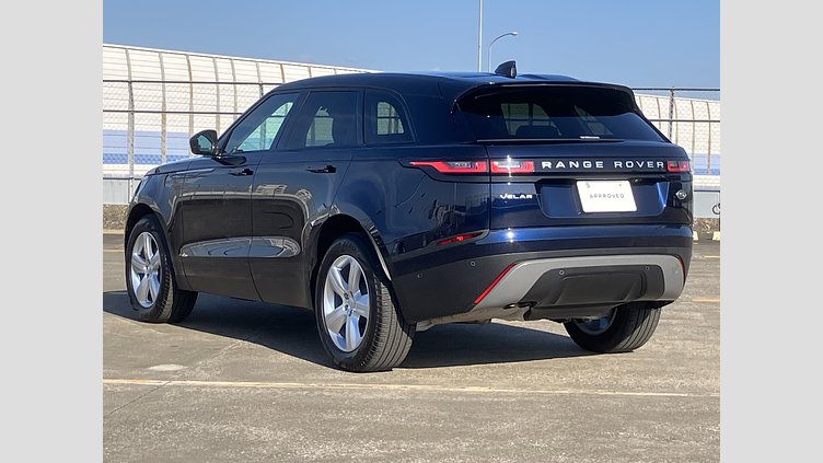2023 認定中古車 Land Rover Range Rover Velar ポルトフィーノブルー D200 AWD（オートマチック） MHEV D200