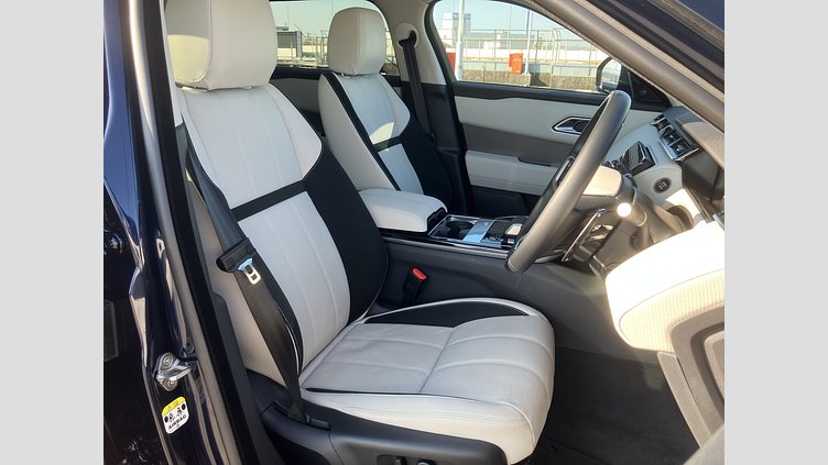 2023 認定中古車 Land Rover Range Rover Velar ポルトフィーノブルー D200 AWD（オートマチック） MHEV D200