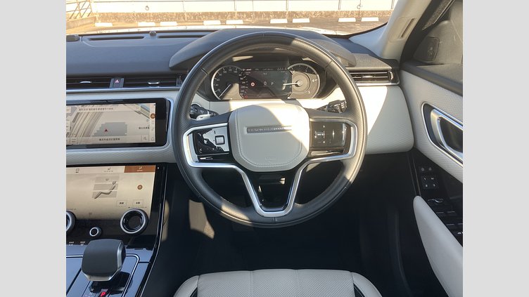 2023 認定中古車 Land Rover Range Rover Velar ポルトフィーノブルー D200 AWD（オートマチック） MHEV D200