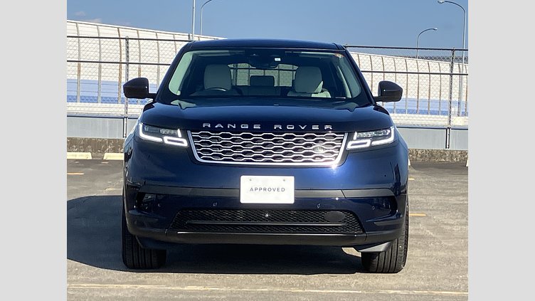 2023 認定中古車 Land Rover Range Rover Velar ポルトフィーノブルー D200 AWD（オートマチック） MHEV D200