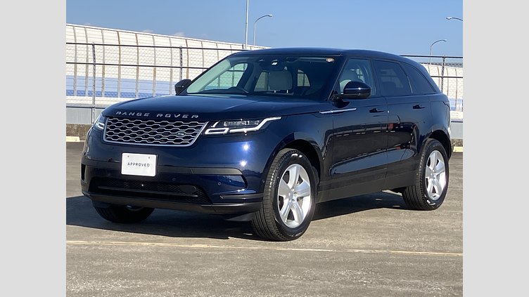 2023 認定中古車 Land Rover Range Rover Velar ポルトフィーノブルー D200 AWD（オートマチック） MHEV D200
