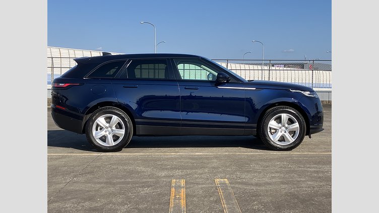 2023 認定中古車 Land Rover Range Rover Velar ポルトフィーノブルー D200 AWD（オートマチック） MHEV D200