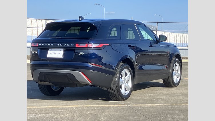 2023 認定中古車 Land Rover Range Rover Velar ポルトフィーノブルー D200 AWD（オートマチック） MHEV D200