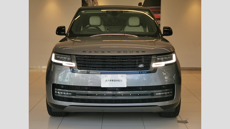 2024 認定中古車 Land Rover Range Rover Eiger Grey 3.0L　PHEV HSE　P550e　SWB