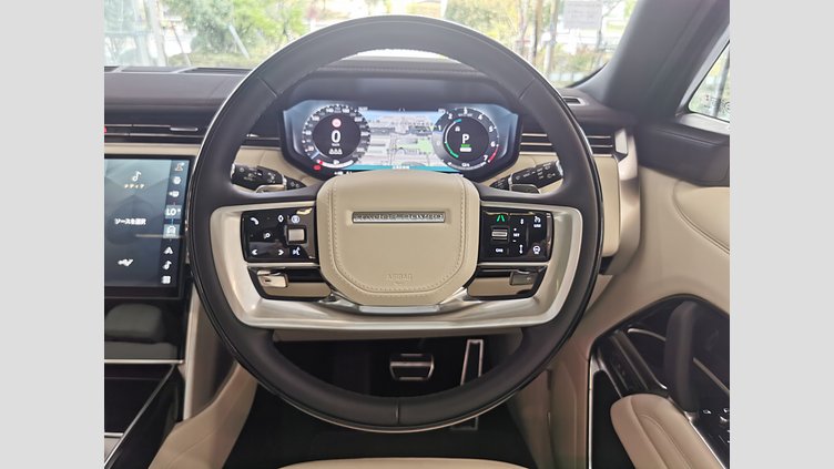 2024 認定中古車 Land Rover Range Rover Eiger Grey 3.0L　PHEV HSE　P550e　SWB