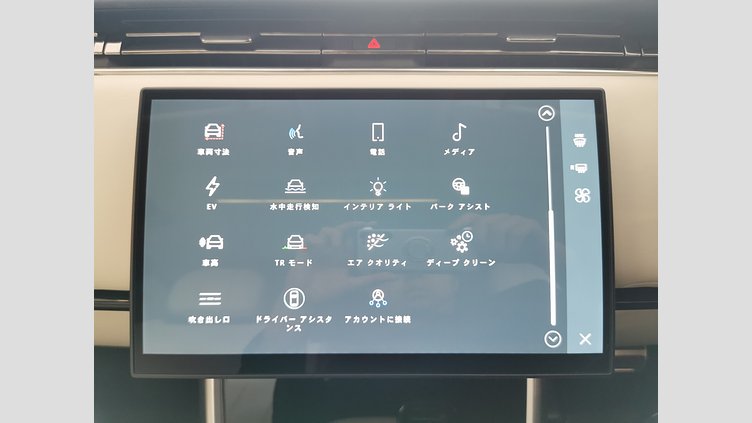 2024 認定中古車 Land Rover Range Rover Eiger Grey 3.0L　PHEV HSE　P550e　SWB
