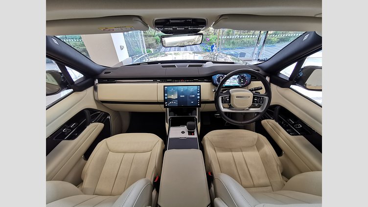2024 認定中古車 Land Rover Range Rover Eiger Grey 3.0L　PHEV HSE　P550e　SWB