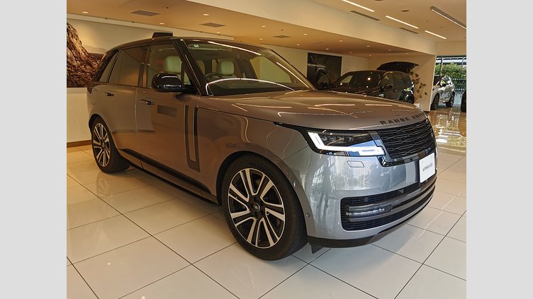 2024 認定中古車 Land Rover Range Rover Eiger Grey 3.0L　PHEV HSE　P550e　SWB