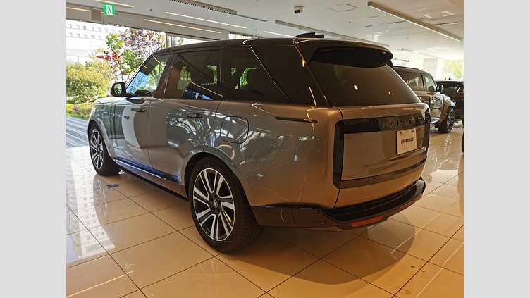 2024 認定中古車 Land Rover Range Rover Eiger Grey 3.0L　PHEV HSE　P550e　SWB