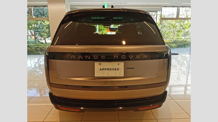 2024 認定中古車 Land Rover Range Rover Eiger Grey 3.0L　PHEV HSE　P550e　SWB