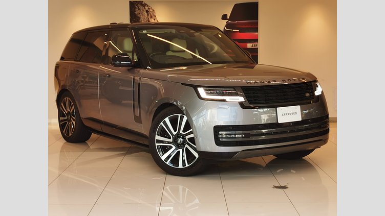 2024 認定中古車 Land Rover Range Rover Eiger Grey 3.0L　PHEV HSE　P550e　SWB
