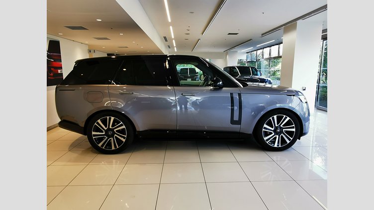 2024 認定中古車 Land Rover Range Rover Eiger Grey 3.0L　PHEV HSE　P550e　SWB