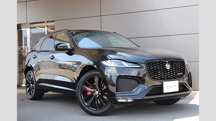 F-Pace 0