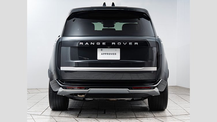 2024 認定中古車 Land Rover Range Rover カルパチアングレイ D350 AWD MHEV（AT） Autobiography　D350　SWB
