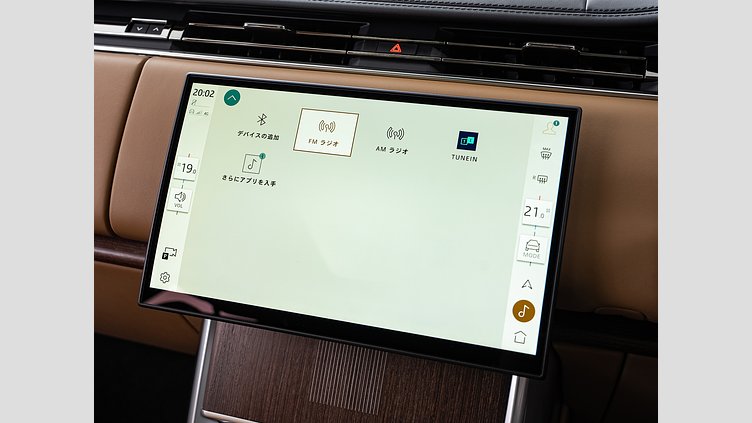 2024 認定中古車 Land Rover Range Rover カルパチアングレイ D350 AWD MHEV（AT） Autobiography　D350　SWB