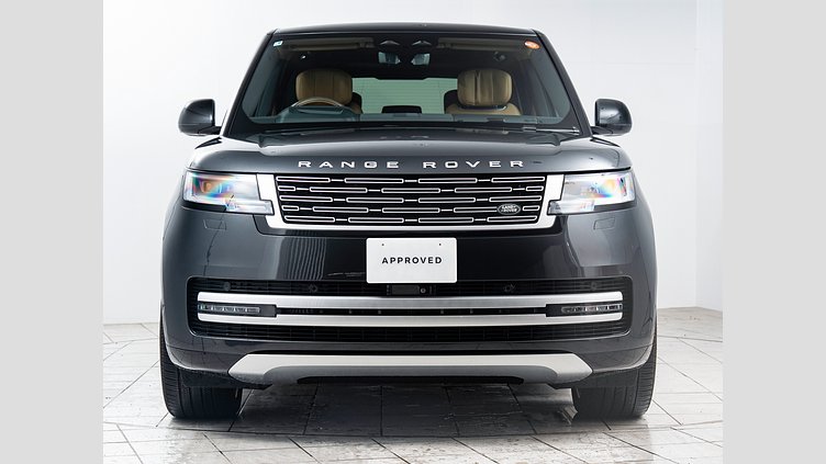 2024 認定中古車 Land Rover Range Rover カルパチアングレイ D350 AWD MHEV（AT） Autobiography　D350　SWB