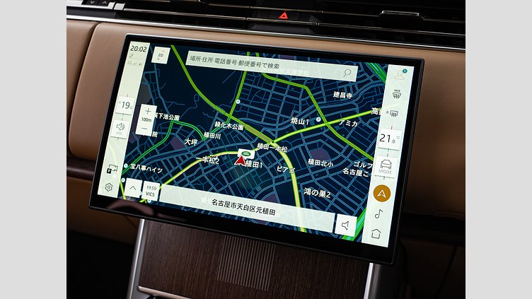 2024 認定中古車 Land Rover Range Rover カルパチアングレイ D350 AWD MHEV（AT） Autobiography　D350　SWB