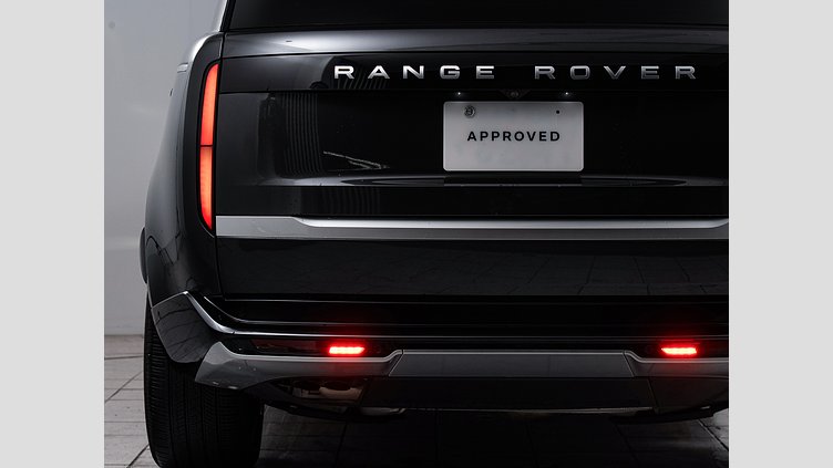 2024 認定中古車 Land Rover Range Rover カルパチアングレイ D350 AWD MHEV（AT） Autobiography　D350　SWB