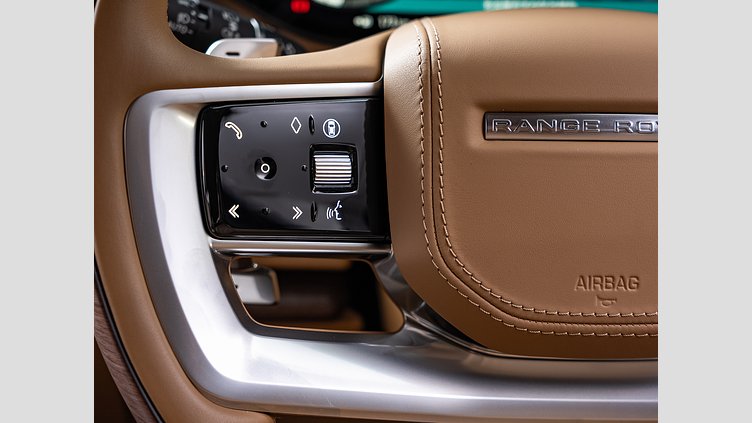 2024 認定中古車 Land Rover Range Rover カルパチアングレイ D350 AWD MHEV（AT） Autobiography　D350　SWB