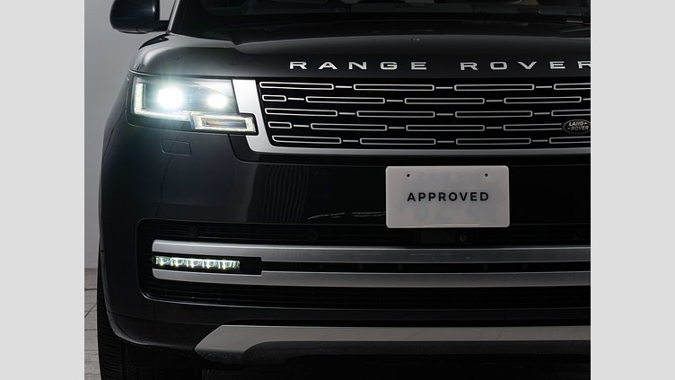 2024 認定中古車 Land Rover Range Rover カルパチアングレイ D350 AWD MHEV（AT） Autobiography　D350　SWB