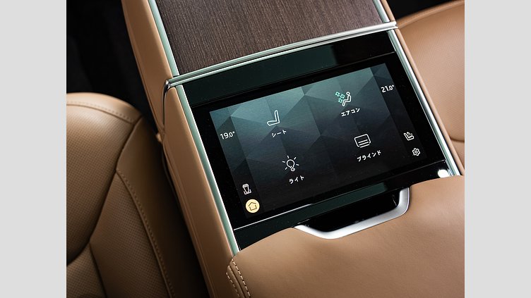 2024 認定中古車 Land Rover Range Rover カルパチアングレイ D350 AWD MHEV（AT） Autobiography　D350　SWB