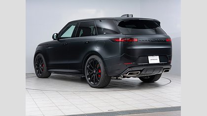 Range Rover Sport 1