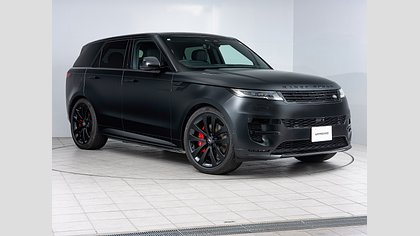 Range Rover Sport 0