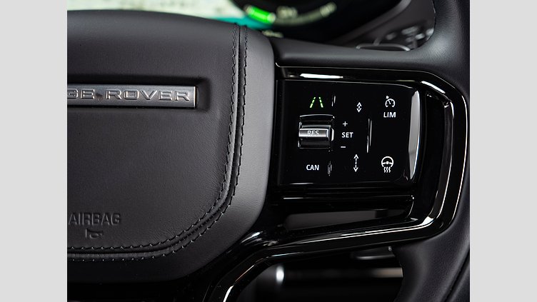 2025 認定中古車 Land Rover Range Rover Sport サントリーニブラック P550eプラグインハイブリッド（ガソリン） Dynamic SE　P550e