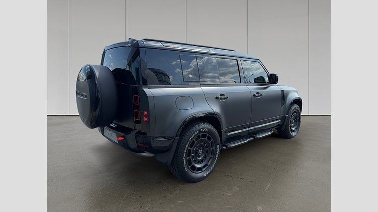 2023 Approved Land Rover Defender 110 Carpathian Grey D300 AWD AUTOMATIC MHEV X-DYNAMIC HSE