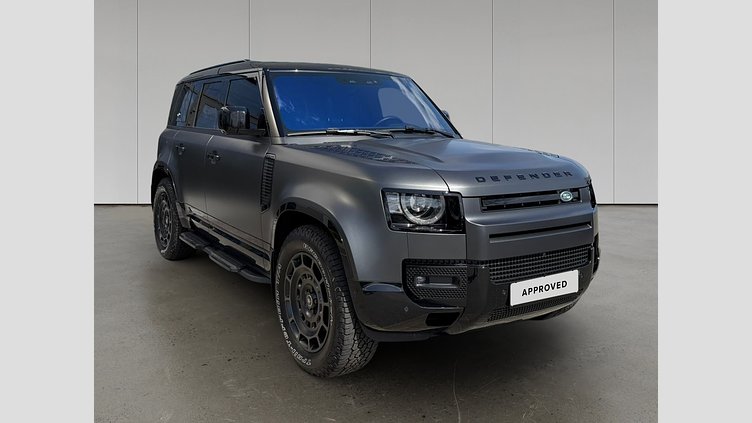 2023 Approved Land Rover Defender 110 Carpathian Grey D300 AWD AUTOMATIC MHEV X-DYNAMIC HSE