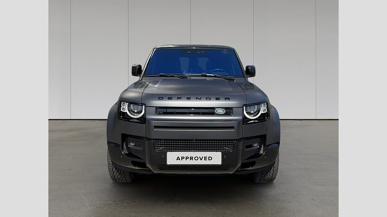 2023 Approved Land Rover Defender 110 Carpathian Grey D300 AWD AUTOMATIC MHEV X-DYNAMIC HSE