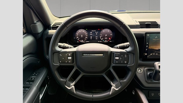 2023 Approved Land Rover Defender 110 Carpathian Grey D300 AWD AUTOMATIC MHEV X-DYNAMIC HSE