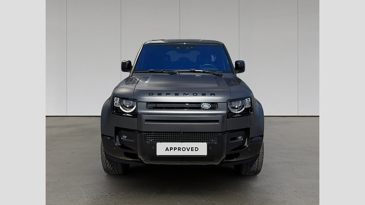 2023 Approved Land Rover Defender 110 Carpathian Grey D300 AWD AUTOMATIC MHEV X-DYNAMIC HSE